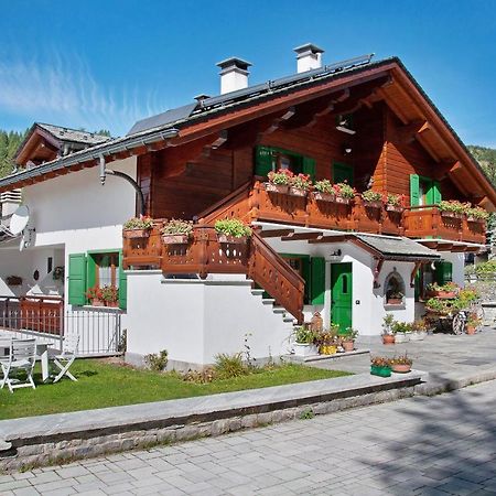 Ginepro Casa Vacanze Madesimo Exterior foto